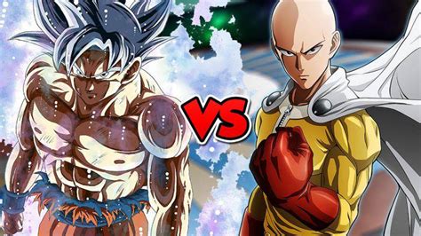 who can beat saitama|how strong is saitama.